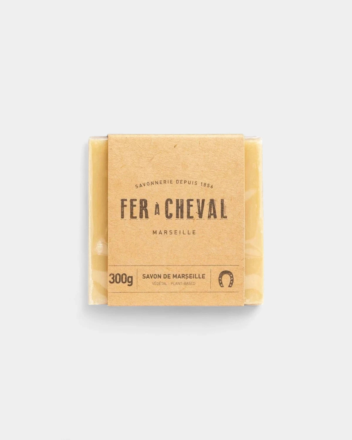 Savon de Marseille en cube 300g - 1